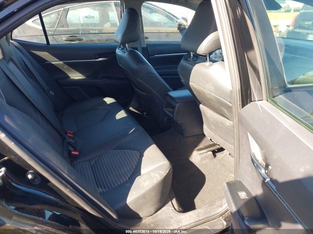 Toyota CAMRY SE 2019 4T1B11HK2KU280464 Image 8