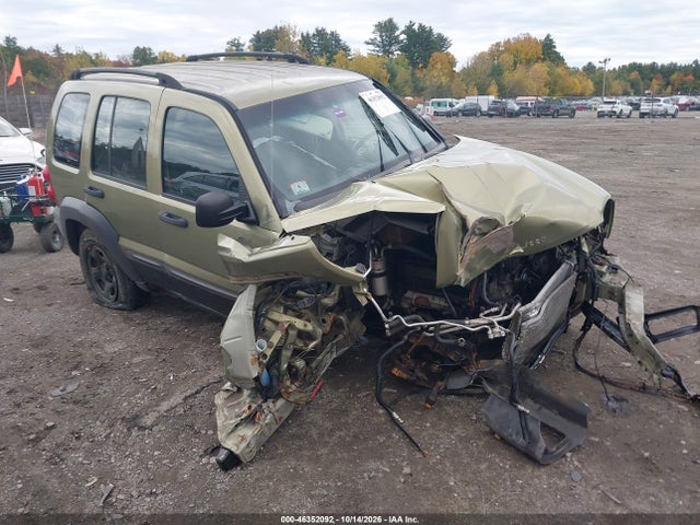Aukcja sprzedaży 2004 Jeep Liberty Sport, vin: 1J4GL48K94W234797, numer aukcji: 46352092