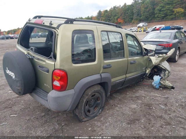 Aukcja sprzedaży 2004 Jeep Liberty Sport, vin: 1J4GL48K94W234797, numer aukcji: 46352092