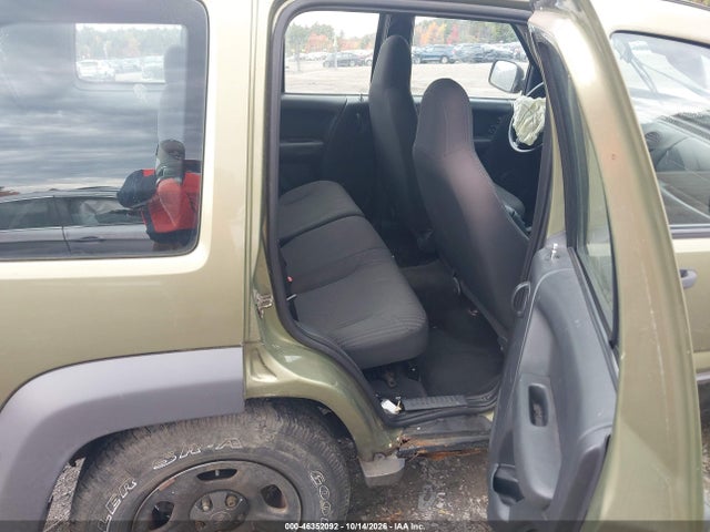 Aukcja sprzedaży 2004 Jeep Liberty Sport, vin: 1J4GL48K94W234797, numer aukcji: 46352092