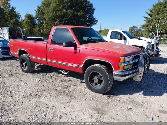 46352122 :رقم المزاد ، 1GCGC24R4WZ127896 vin ، 1998 Chevrolet C2500 Fleetside مزاد بيع