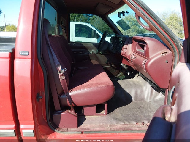 46352122 :رقم المزاد ، 1GCGC24R4WZ127896 vin ، 1998 Chevrolet C2500 Fleetside مزاد بيع