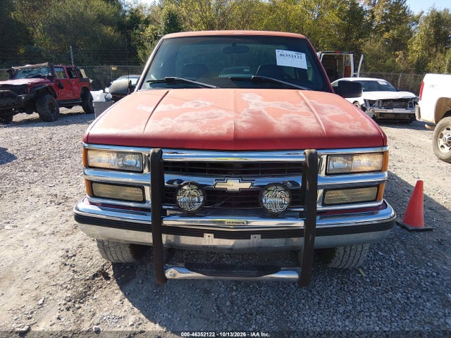 46352122 :رقم المزاد ، 1GCGC24R4WZ127896 vin ، 1998 Chevrolet C2500 Fleetside مزاد بيع