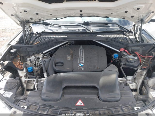 BMW X5 Xdrive35d 2015 5UXKS4C50F0J97664 Image 10