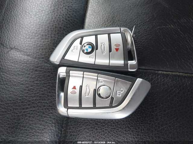BMW X5 Xdrive35d 2015 5UXKS4C50F0J97664 Image 11