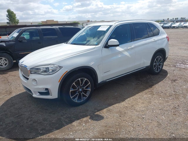 BMW X5 Xdrive35d 2015 5UXKS4C50F0J97664 Image 2