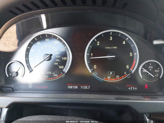 BMW X5 Xdrive35d 2015 5UXKS4C50F0J97664 Image 7