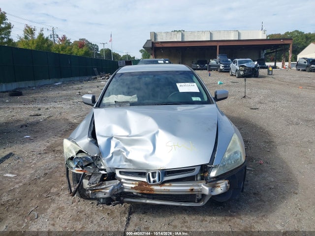 Продаж на аукціоні авто 2003 Honda Accord 2.4 Lx, vin: 1HGCM56373A090943, номер лоту: 46352144