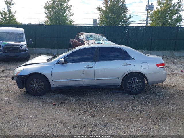 Продаж на аукціоні авто 2003 Honda Accord 2.4 Lx, vin: 1HGCM56373A090943, номер лоту: 46352144