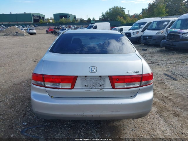 Продаж на аукціоні авто 2003 Honda Accord 2.4 Lx, vin: 1HGCM56373A090943, номер лоту: 46352144
