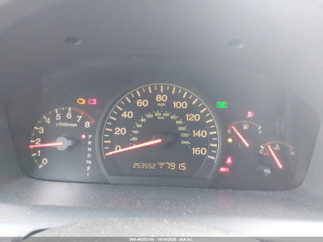 Продаж на аукціоні авто 2003 Honda Accord 2.4 Lx, vin: 1HGCM56373A090943, номер лоту: 46352144