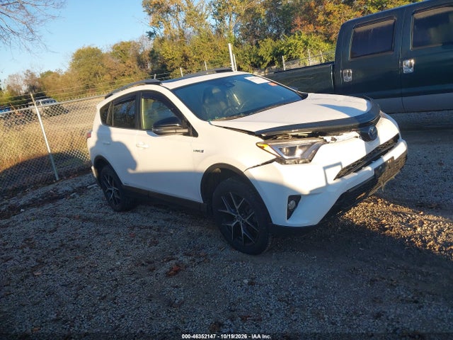 Продаж на аукціоні авто 2017 Toyota Rav4 Hybrid Se, vin: JTMJJREV6HD092665, номер лоту: 46352147