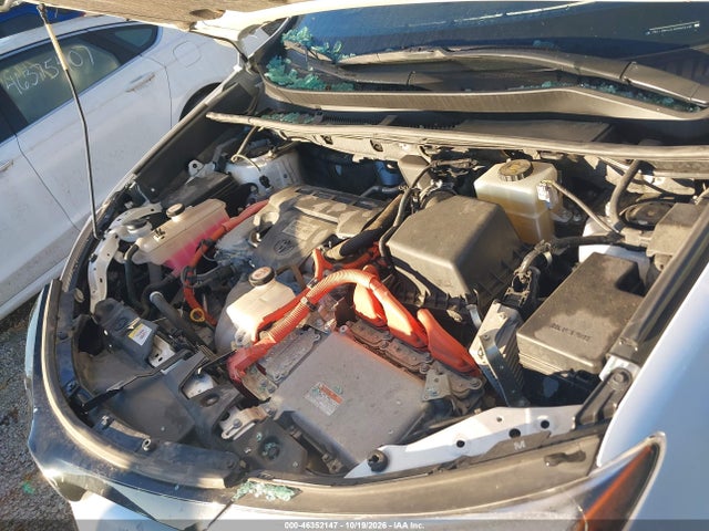 46352147 :رقم المزاد ، JTMJJREV6HD092665 vin ، 2017 Toyota Rav4 Hybrid Se مزاد بيع