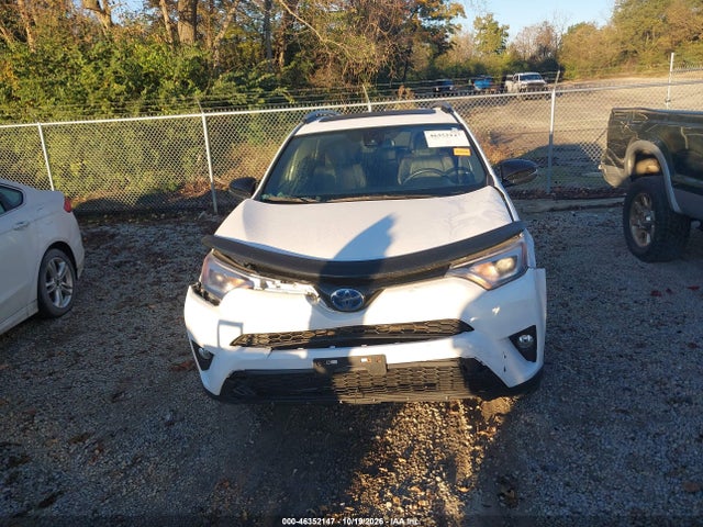 46352147 :رقم المزاد ، JTMJJREV6HD092665 vin ، 2017 Toyota Rav4 Hybrid Se مزاد بيع