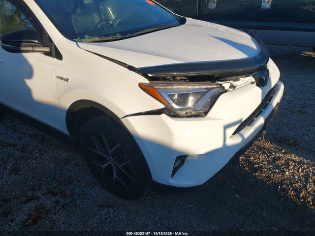 46352147 :رقم المزاد ، JTMJJREV6HD092665 vin ، 2017 Toyota Rav4 Hybrid Se مزاد بيع