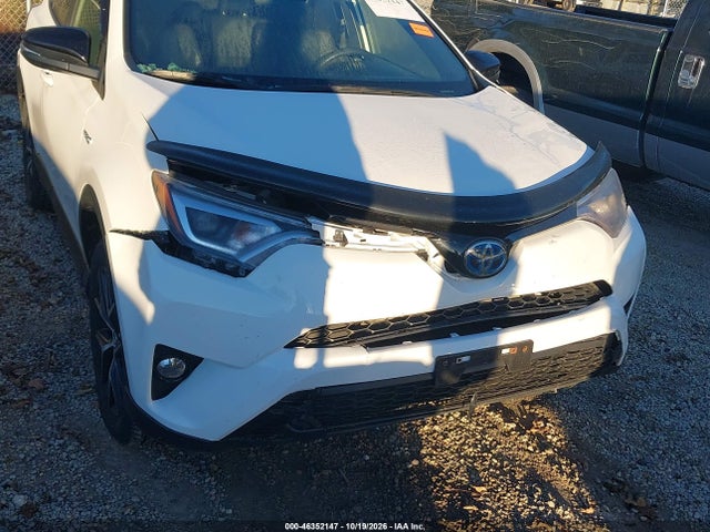 46352147 :رقم المزاد ، JTMJJREV6HD092665 vin ، 2017 Toyota Rav4 Hybrid Se مزاد بيع