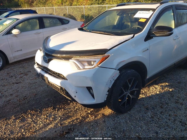 46352147 :رقم المزاد ، JTMJJREV6HD092665 vin ، 2017 Toyota Rav4 Hybrid Se مزاد بيع