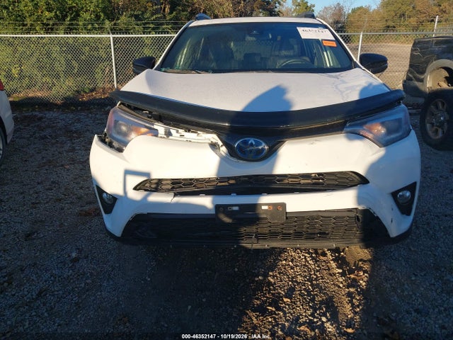 46352147 :رقم المزاد ، JTMJJREV6HD092665 vin ، 2017 Toyota Rav4 Hybrid Se مزاد بيع