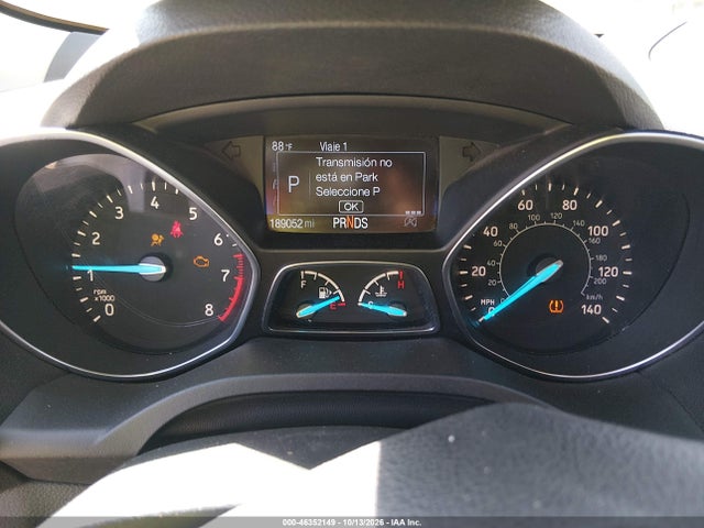 Продаж на аукціоні авто 2017 Ford Escape Se, vin: 1FMCU9GD0HUE68034, номер лоту: 46352149