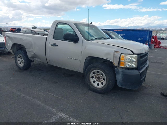 46352164 :رقم المزاد ، 1GCEC14X58Z237617 vin ، 2008 Chevrolet Silverado 1500 Work Truck مزاد بيع