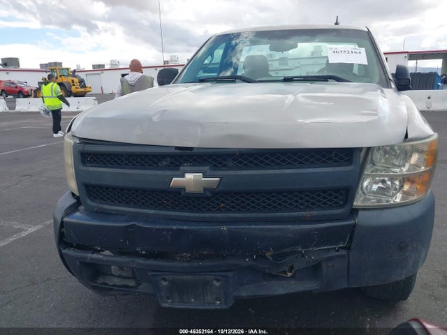 2008 Chevrolet Silverado 1500 Work Truck მანქანა იყიდება აუქციონზე, vin: 1GCEC14X58Z237617, აუქციონის ნომერი: 46352164