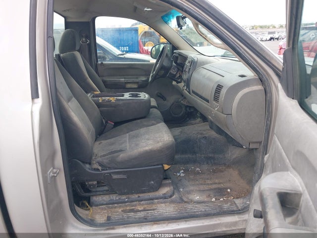 2008 Chevrolet Silverado 1500 Work Truck მანქანა იყიდება აუქციონზე, vin: 1GCEC14X58Z237617, აუქციონის ნომერი: 46352164