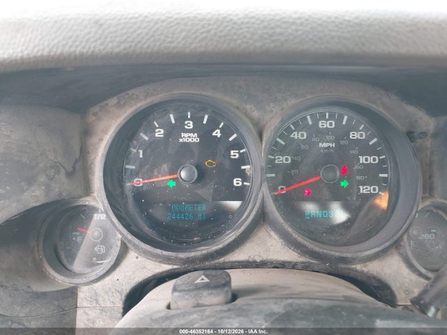 2008 Chevrolet Silverado 1500 Work Truck მანქანა იყიდება აუქციონზე, vin: 1GCEC14X58Z237617, აუქციონის ნომერი: 46352164