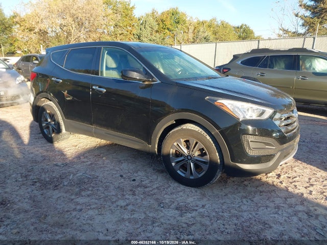Продаж на аукціоні авто 2016 Hyundai Santa Fe Sport 2.4l, vin: 5XYZTDLB3GG324129, номер лоту: 46352166