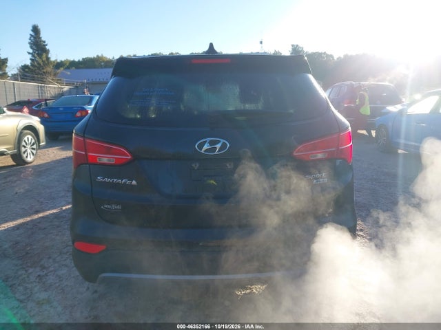 Продаж на аукціоні авто 2016 Hyundai Santa Fe Sport 2.4l, vin: 5XYZTDLB3GG324129, номер лоту: 46352166