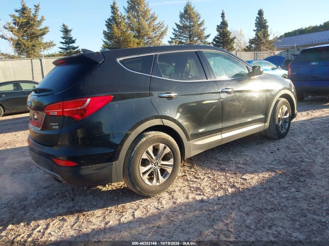 Продаж на аукціоні авто 2016 Hyundai Santa Fe Sport 2.4l, vin: 5XYZTDLB3GG324129, номер лоту: 46352166