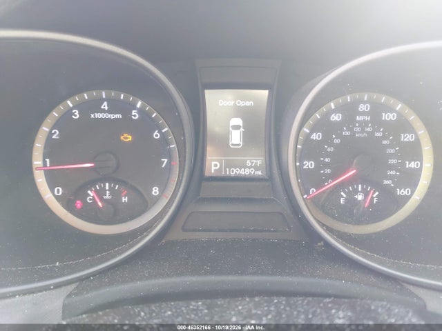 Продаж на аукціоні авто 2016 Hyundai Santa Fe Sport 2.4l, vin: 5XYZTDLB3GG324129, номер лоту: 46352166