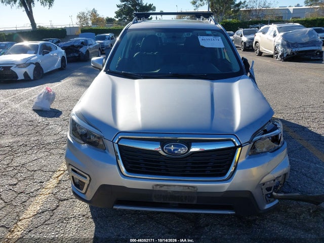 JF2SKAXC8MH465689 Subaru Forester Touring