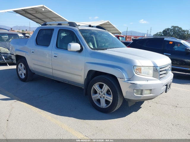 Aukcja sprzedaży 2013 Honda Ridgeline Rtl, vin: 5FPYK1F58DB015639, numer aukcji: 46352181