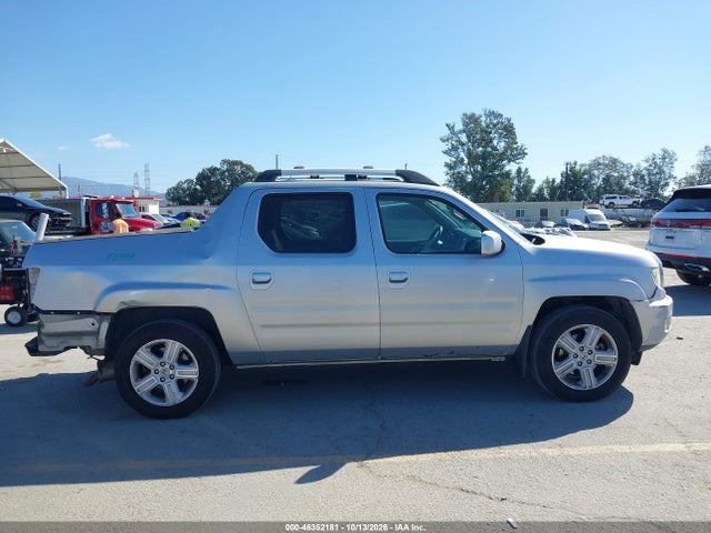 Продажа на аукционе авто 2013 Honda Ridgeline Rtl, vin: 5FPYK1F58DB015639, номер лота: 46352181