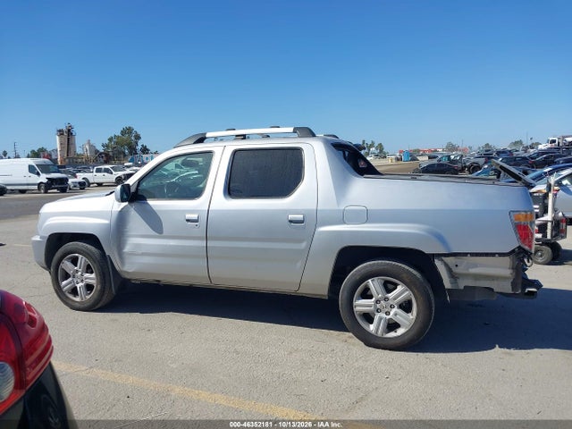Продажа на аукционе авто 2013 Honda Ridgeline Rtl, vin: 5FPYK1F58DB015639, номер лота: 46352181