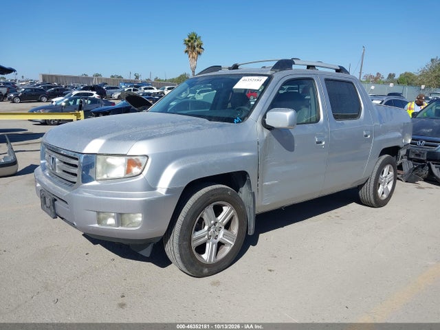 Продажа на аукционе авто 2013 Honda Ridgeline Rtl, vin: 5FPYK1F58DB015639, номер лота: 46352181
