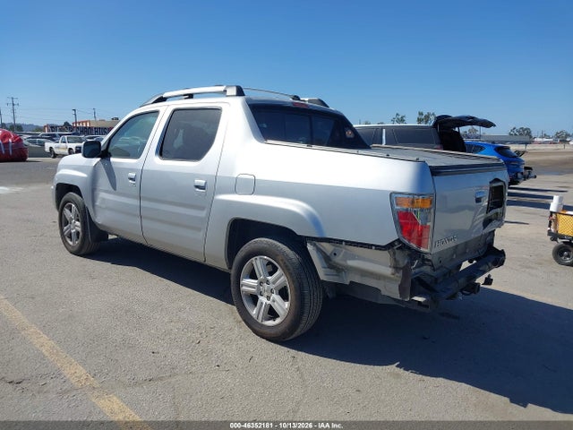 Продажа на аукционе авто 2013 Honda Ridgeline Rtl, vin: 5FPYK1F58DB015639, номер лота: 46352181