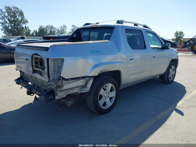 Продажа на аукционе авто 2013 Honda Ridgeline Rtl, vin: 5FPYK1F58DB015639, номер лота: 46352181