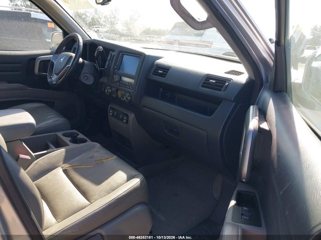 Продажа на аукционе авто 2013 Honda Ridgeline Rtl, vin: 5FPYK1F58DB015639, номер лота: 46352181