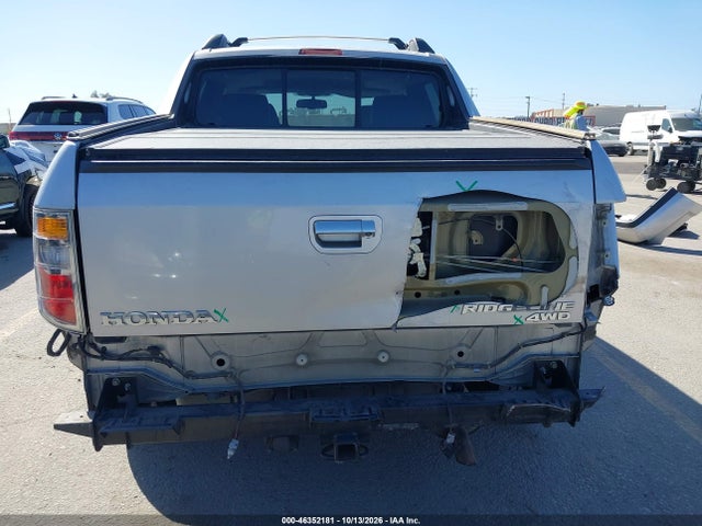 Продажа на аукционе авто 2013 Honda Ridgeline Rtl, vin: 5FPYK1F58DB015639, номер лота: 46352181