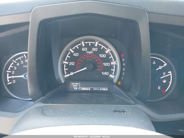 Продажа на аукционе авто 2013 Honda Ridgeline Rtl, vin: 5FPYK1F58DB015639, номер лота: 46352181