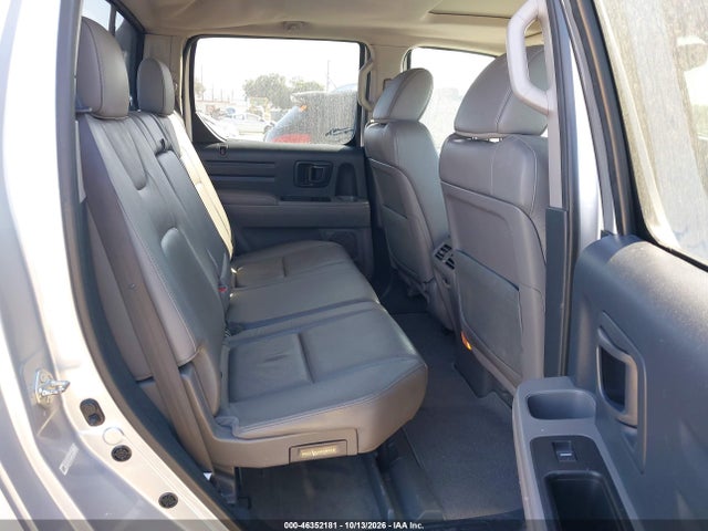 Продажа на аукционе авто 2013 Honda Ridgeline Rtl, vin: 5FPYK1F58DB015639, номер лота: 46352181