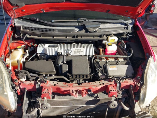 Aukcja sprzedaży 2011 Toyota Prius Four, vin: JTDKN3DU7B0257488, numer aukcji: 46352190