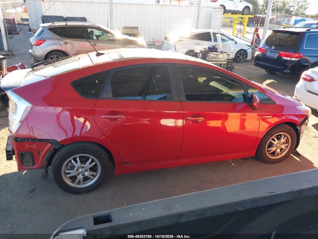 Aukcja sprzedaży 2011 Toyota Prius Four, vin: JTDKN3DU7B0257488, numer aukcji: 46352190