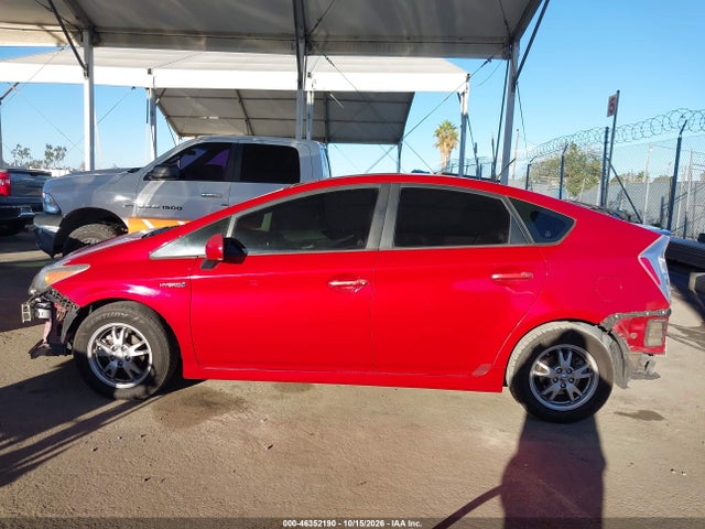 Aukcja sprzedaży 2011 Toyota Prius Four, vin: JTDKN3DU7B0257488, numer aukcji: 46352190