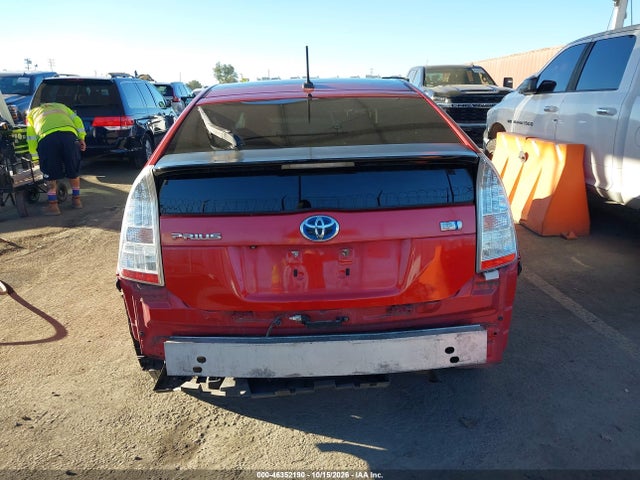 Aukcja sprzedaży 2011 Toyota Prius Four, vin: JTDKN3DU7B0257488, numer aukcji: 46352190