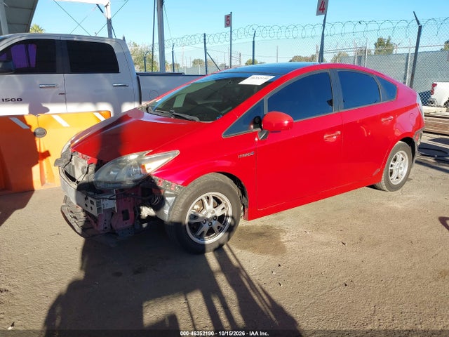 Aukcja sprzedaży 2011 Toyota Prius Four, vin: JTDKN3DU7B0257488, numer aukcji: 46352190