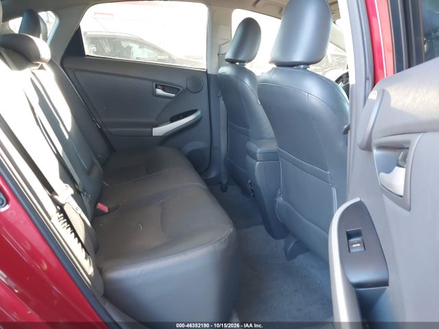 Aukcja sprzedaży 2011 Toyota Prius Four, vin: JTDKN3DU7B0257488, numer aukcji: 46352190