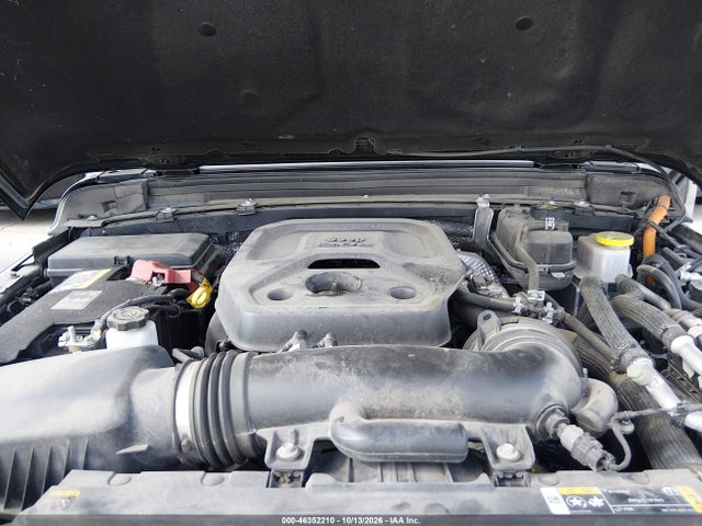 Продаж на аукціоні авто 2024 Jeep Wrangler 4xe Sahara 4xe, vin: 1C4RJXP67RW225551, номер лоту: 46352210