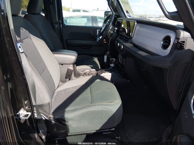 Продаж на аукціоні авто 2024 Jeep Wrangler 4xe Sahara 4xe, vin: 1C4RJXP67RW225551, номер лоту: 46352210